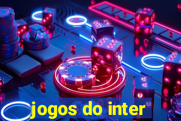 jogos do inter