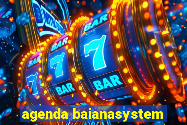 agenda baianasystem