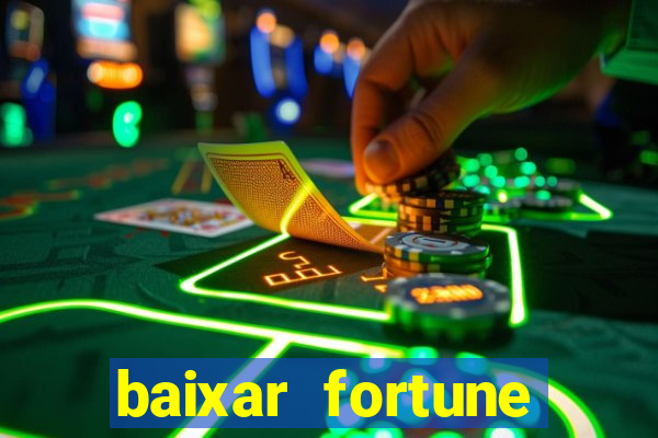 baixar fortune tiger demo