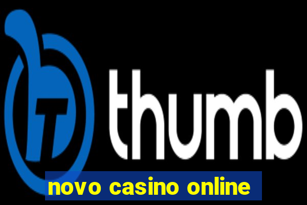 novo casino online