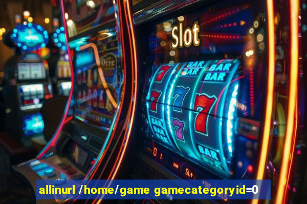 allinurl /home/game gamecategoryid=0