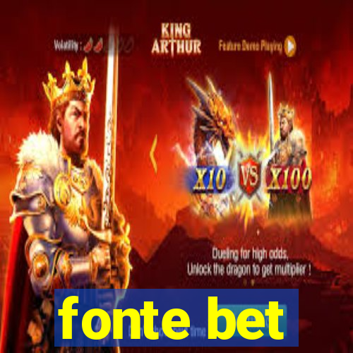 fonte bet