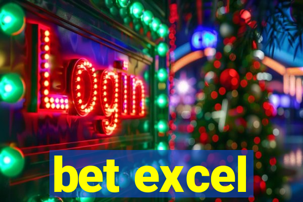 bet excel