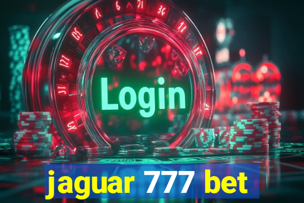 jaguar 777 bet