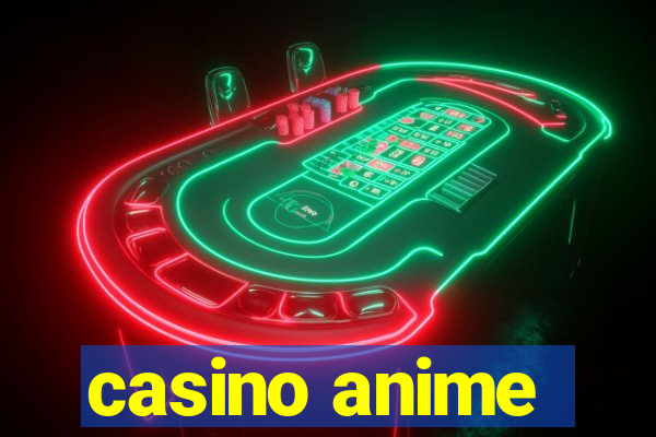 casino anime