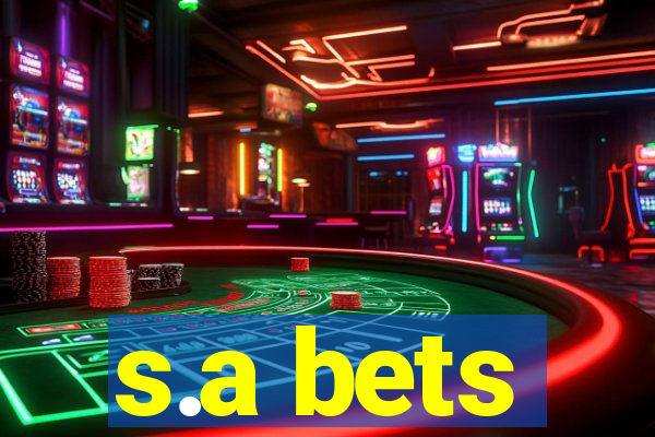 s.a bets