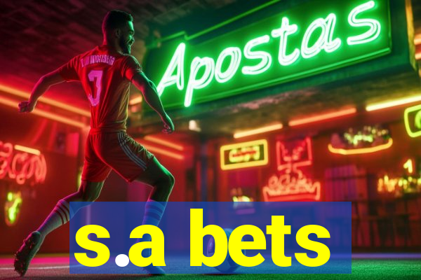 s.a bets