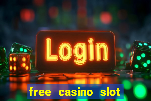 free casino slot games apps