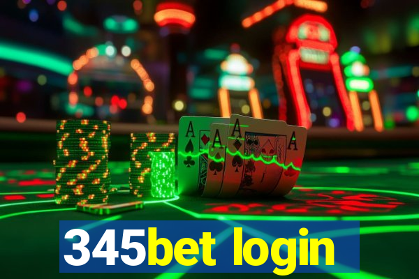 345bet login