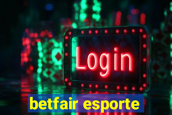 betfair esporte