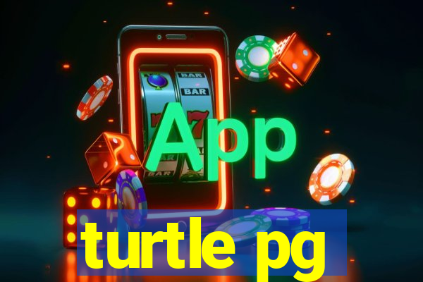 turtle pg