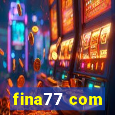 fina77 com