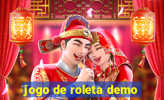 jogo de roleta demo