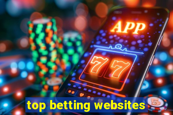 top betting websites