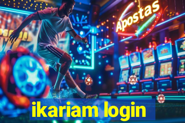 ikariam login