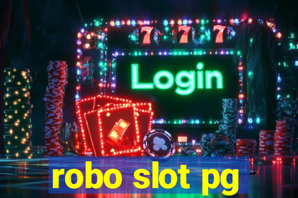 robo slot pg