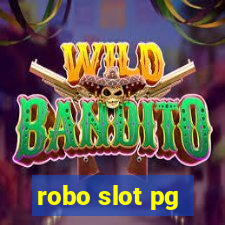 robo slot pg