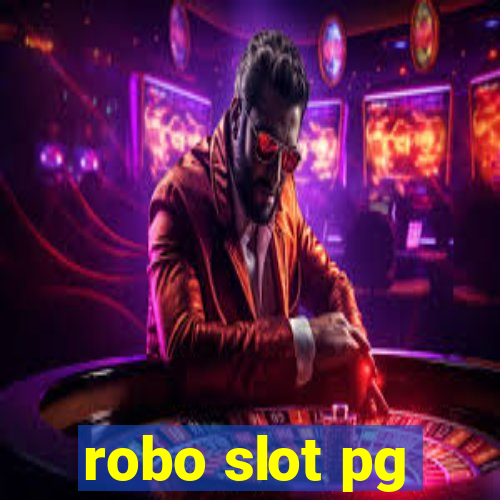 robo slot pg