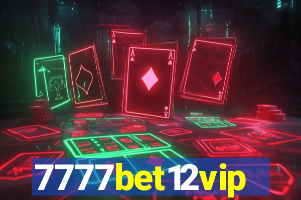 7777bet12vip