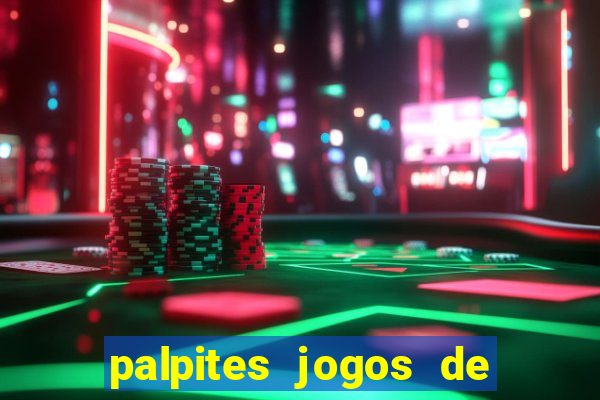 palpites jogos de hoje bets