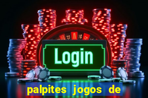 palpites jogos de hoje bets