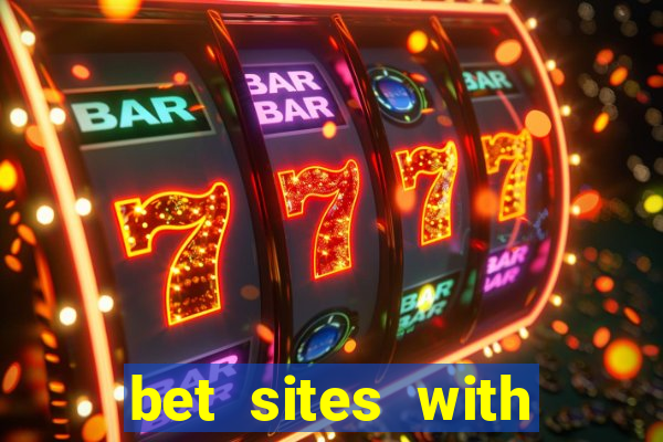 bet sites with welcome bonus