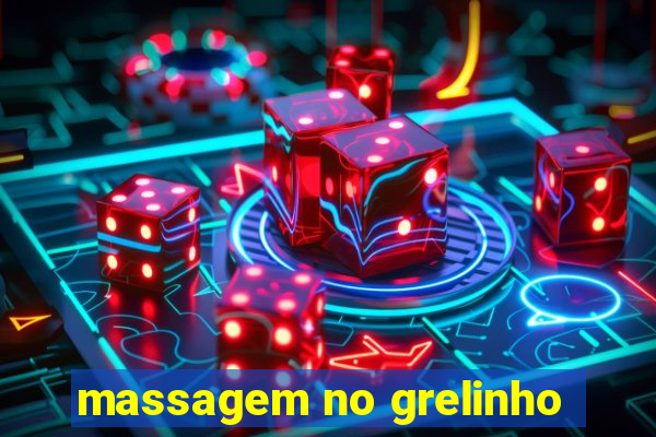 massagem no grelinho