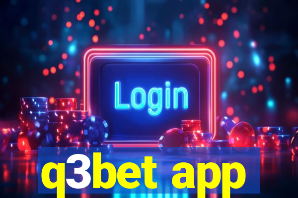 q3bet app