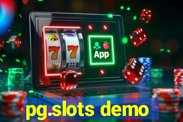 pg.slots demo