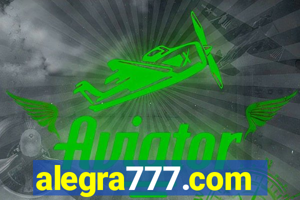 alegra777.com