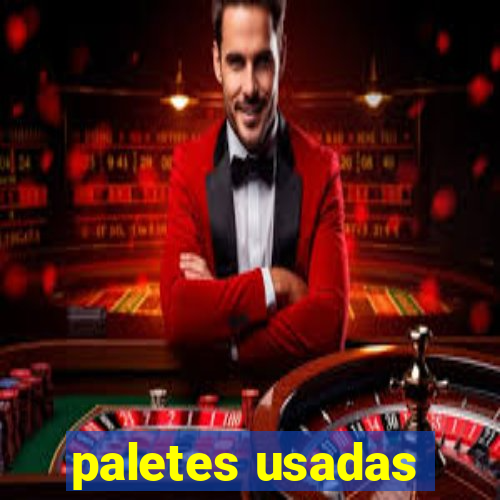 paletes usadas