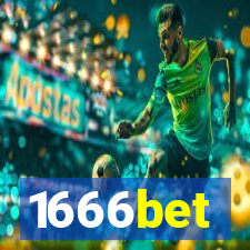 1666bet