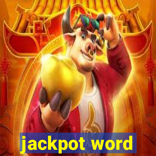 jackpot word