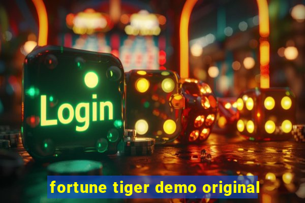 fortune tiger demo original