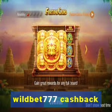 wildbet777 cashback