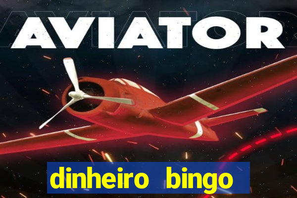 dinheiro bingo clash cash game