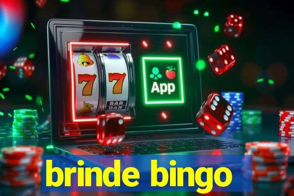 brinde bingo