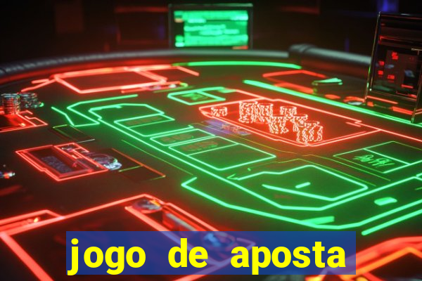 jogo de aposta online cassino