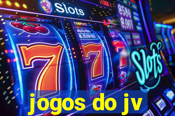 jogos do jv