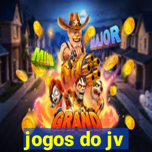 jogos do jv