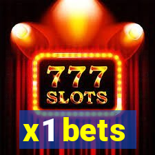 x1 bets