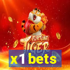 x1 bets