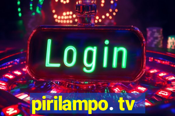 pirilampo. tv