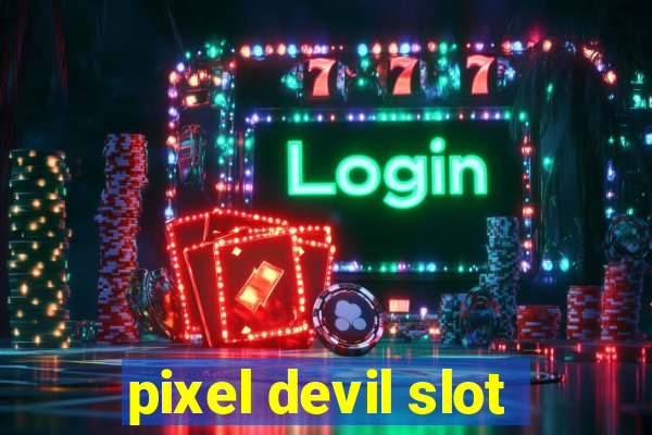 pixel devil slot