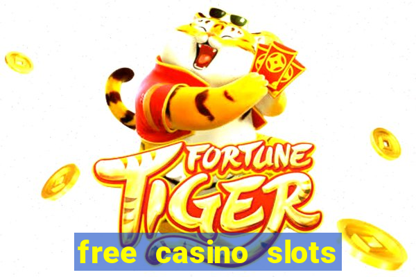 free casino slots and games