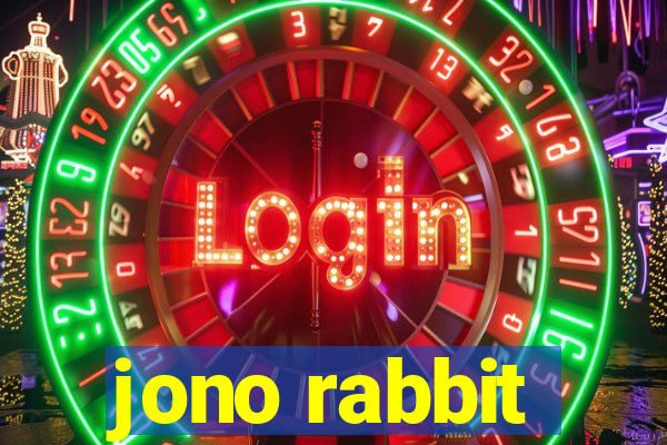 jono rabbit