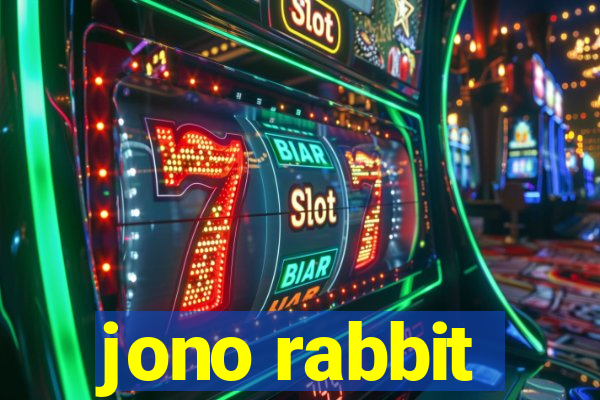 jono rabbit