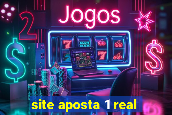 site aposta 1 real