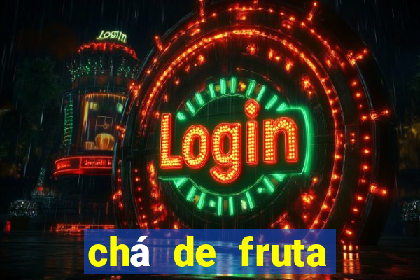 chá de fruta estrela stardew valley id