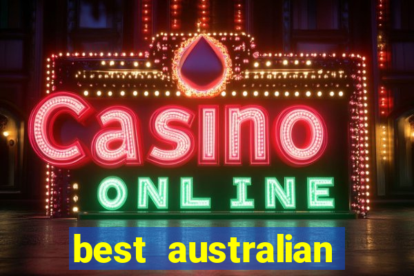 best australian online casino